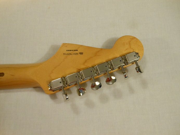 Classic Series '50s Stratocaster Picture 4